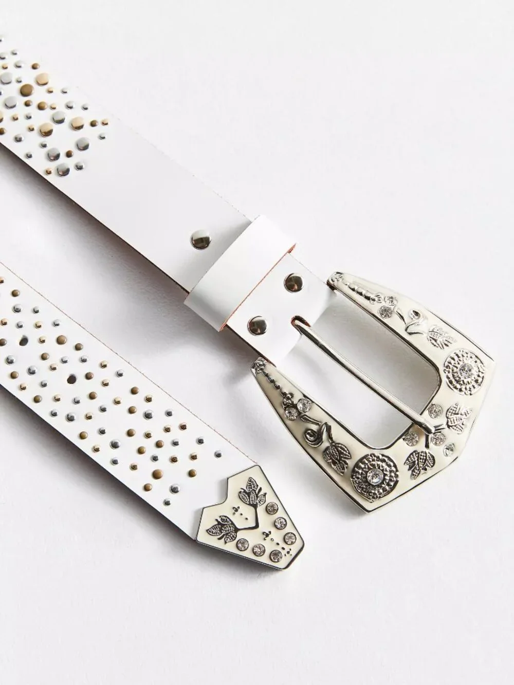 Urban Outfitters Super Studded Western Belt